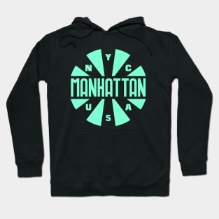 Manhattan Hoodie